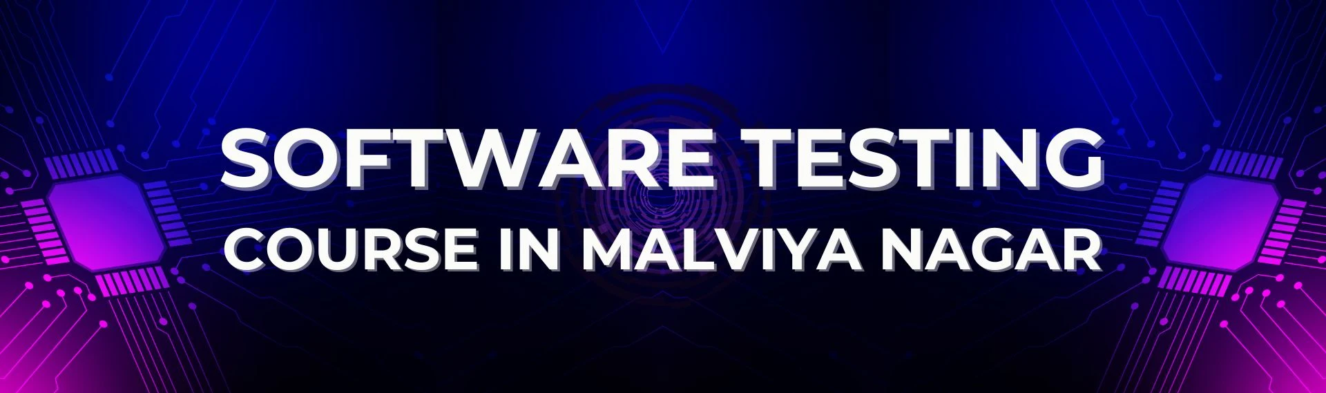 Software Testing Course in Malviya Nagar